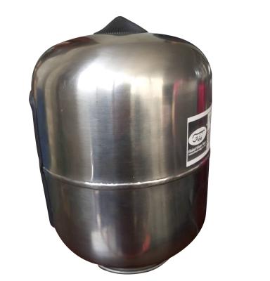 China Heating and Thermal Power Field Factory Supply Stainless Steel Pressure Vessel Supply Tank for sale