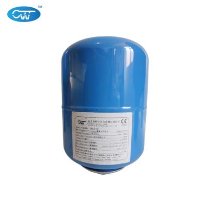 China High Quality Industry Equipment Carbon Steel 5l Water Pressure Tank Expansion Vessel for sale