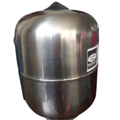 China Industry equipment 5 liter pressure vessel for water treatment for sale