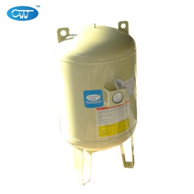 China Industry equipment factory direct sales frame water pressure storage tank for drinking water for sale