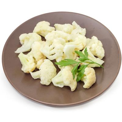 China Cauliflower FROZEN Processed Products for sale