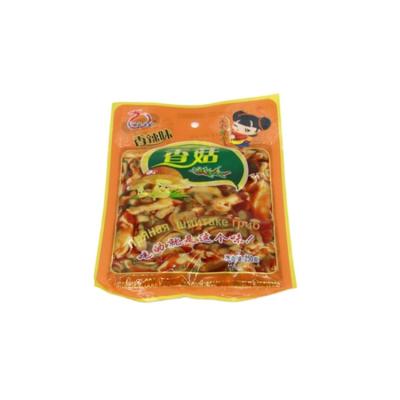 China Factory Price Finest Instant Spicy Mushrooms Directly Supply Low Fat Vegetable Shii-Intake Snacks for sale