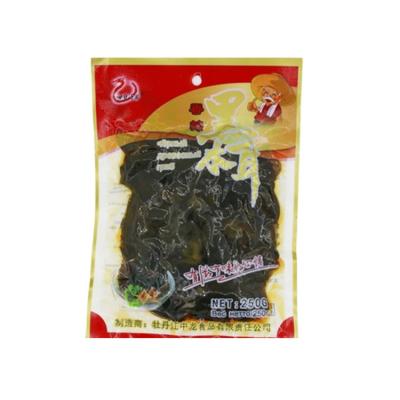 China High Quality Good Quality Low Fat Chinese Snacks Hot Selling Spicy Mushroom for sale