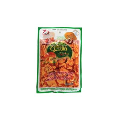 China Good Price Chinese Low Fat Instant Mushroom Snacks Spicy Pleurotus Eryngii for sale