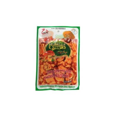 China 2022 Low Fat Hot Sale Instant Spicy Pleurotus Eryngii Frozen Food Spicy Frozen Mushroom for sale