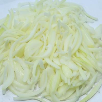 China dry frozen onion for sale