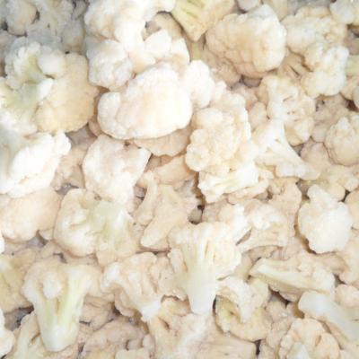 China Dried Makers Direct Frozen Cauliflower for sale