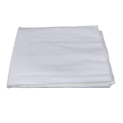 China Hotel PP Room Use PP Nonwoven Waterproof Disposable Bed Sheets Waterproof Hospital Medical Beauty Sheet for sale