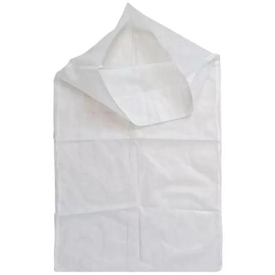 China Cheap Price Anti-Static PP Nonwoven White Disposable Pillow Cover SPA Pillow Case For Home, Hotel And Medical for sale