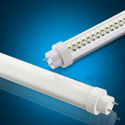 China Desktop 1200mm clear cover t8 led tube 5060HZ 150LM/W 18w t8 led tube for sale