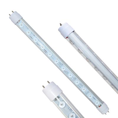 China Desktop fast delivery 150LM/W tube led lighting 10W 12W 15W 18W 20W 22W 36W 40W T8 led batten tube light for sale