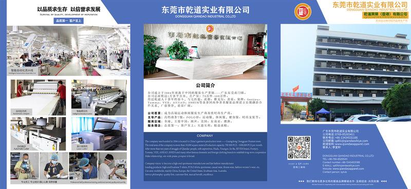 Verified China supplier - QIANDAO INDUSTRIAL (HONGKONG) CO., LIMITED