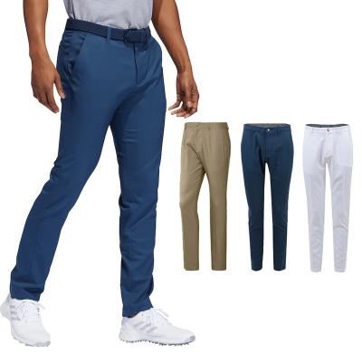 China QUICK DRY Custom Men's Fitness Long Pants Fly Zipper Workwear Pants For Mens Sports Running Trouser Joggers for sale