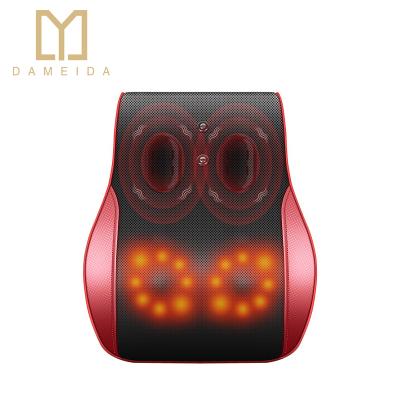 China New body energy magnet multifunctional lumbar whole body and full back vibration massage high frequency design for sale