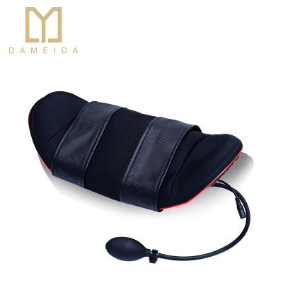 China Modern Airbag Adjustment Lifting Whole Body Kneading Electric Multifunctional Lumbar Massage Pillow With Heat for sale