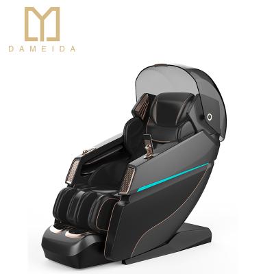 China Weightless HFR System Vibrating Electric Recliner Device Luxury Rocking Relaxing Chair for sale