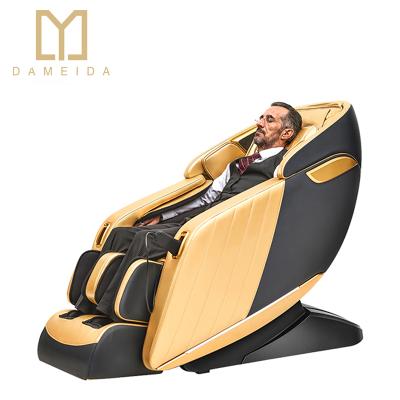 China Electric Cheap Electric HFR Full Body 4d To Relax Back Armchairs Sofa Cape Backrest Massage Chair for sale