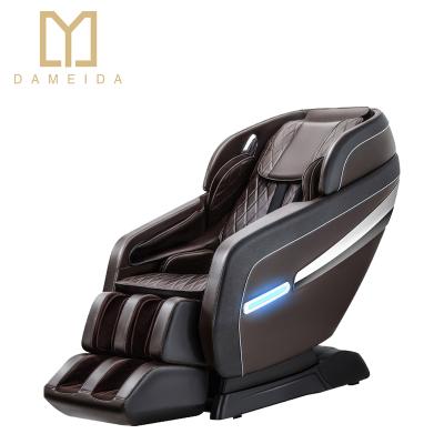 China Cheap Modern Full Body 4d HFR Electric Cheap To Relax Back Armchairs Sofa Cape Backrest Massage Chair for sale