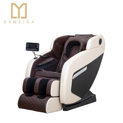 China Body HFR Shiatsu Cape Relax Home Back Device Massage Chair for sale