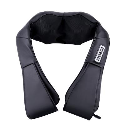 China Modern Heat Shiatsu Back and Full Body Use in Car and Home Kneading Neck and Shoulder Massage, Shoulder Massage for sale