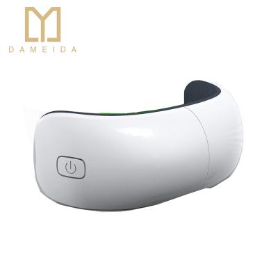 China Comfortable Electric Home Use Beauty Eye Massager HFR With Heat Compression, Massage Eye for sale