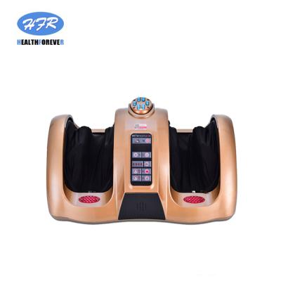 China Foot HFR Relax Treatment Massajador Small Travel Along Foot Massager for sale