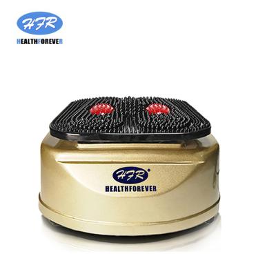 China Comfortable Caps HFR Pain Infrared Mattress Machine Seat Foot Massager for sale