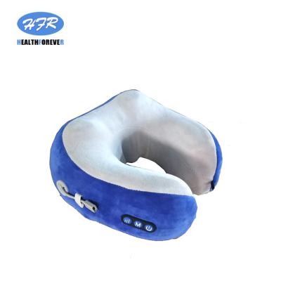 China HFR Shiatsu Device Pain Protection Treatment Headrest Massage Head Pillow for sale