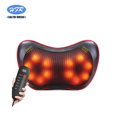 China Head HFR Heated Wellneo Vibrating Seat Anti-stress Massage Stiff Pillow for sale