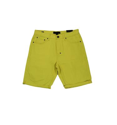 China LXY-M017 New Arrival Fashion High Quality Cotton Twill Custom Men's Breathable Shorts for sale