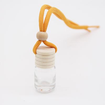 China Personal Care 5ml Car Perfume Bottle for sale