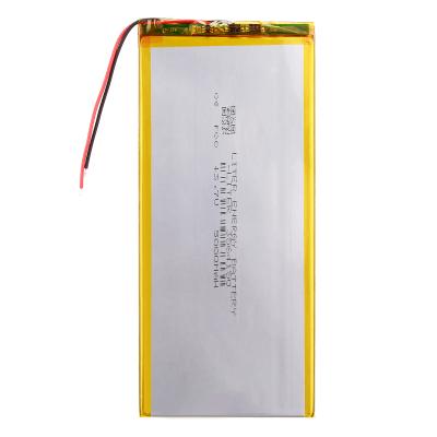 China Pad 3.7V 5000mAh 3564150 Li-ion Polymer Lithium Battery For Tablet PC Power Bank eBook BL-T17 Digma Airplane for sale