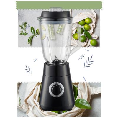 China Mini Double PS Blender Multifunction Electric Multifunctional Pot Mixer Blender For Kitchen for sale