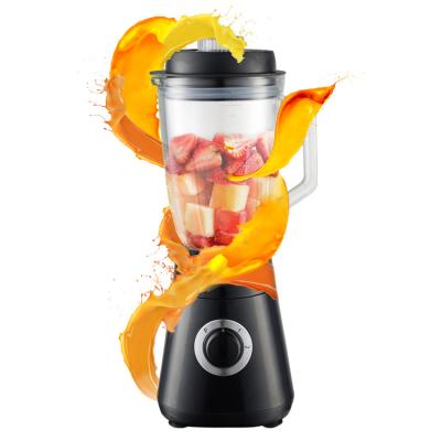 China Multifunction Variable Blades Vegetable Fruit Fruit Juice Shakes Squeezer Smoothie Wide Table Electric Portable Blender for sale