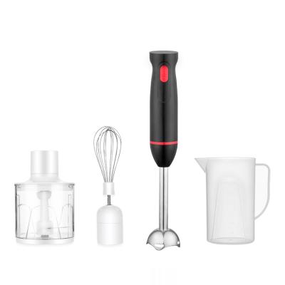 China Multifunctional Top Selling Electric Commercial Stick Blender Immersion Blender Hand Stick Blender for sale