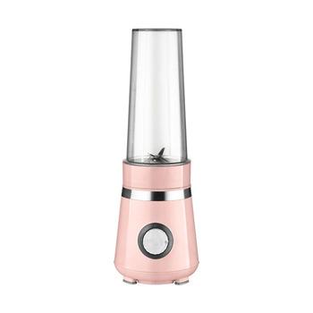 China 380mL Household Portable Blender With 304 Stainless Steel Mini Juicer Blender Juicer Cup Juicer Bottle for sale