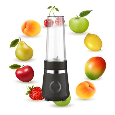 China Mini Rechargeable Home Appliances Household Easy Use Blender Fruit Portable Juice Extractor Blender for sale