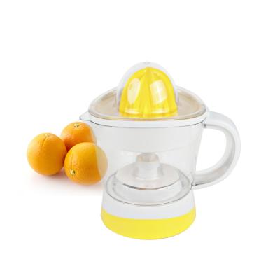 China Household Easy Operation Electric Automatic Large Fresh Fruit JuicePress Orange Citrus Squeezer for sale