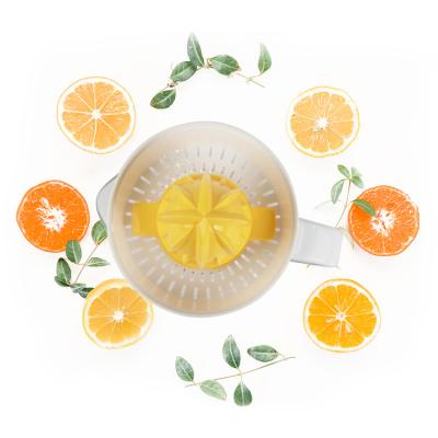 China Low Noise Easy Electric Citrus Juicer Juicer Household Operation Automatic Orange Squeezer Citrus Juicer for sale