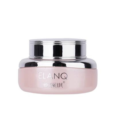 China Natural Face Cream Rose Extract Whitening Skin Care Cream Moisturizer Moisturizer Repair Organic Facial Care for sale