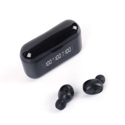 China Wireless Earphone With Power Bank 2021 10 Year Amazon Hit Earphone Mobile Phone Accessories Wireless Earbuds for sale