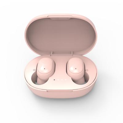 China A6S TWS Earbuds Waterproof True Wireless Sports Earbuds 5.0 Stereo In Ear Headset For Redmi Huawei Samsung for sale