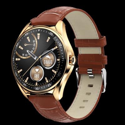 China New Fashion GPS Navigation Smart Watch Long Standby Time 24 Hours Blood Pressure Healthy Smart Watches Heart Rate Smart Man Reloj for sale