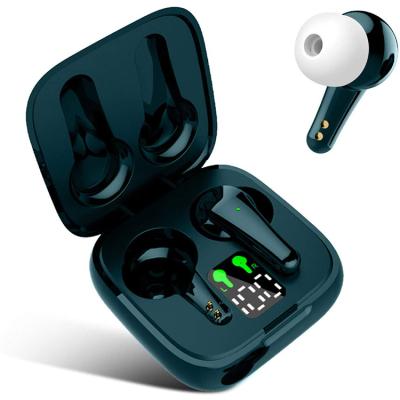 China Ipx5 5.2 Active Noise Canceling Headsets Comfortable Earphone Wearing Outdoor Mobile Earbuds For Xiaomi Huawei for sale