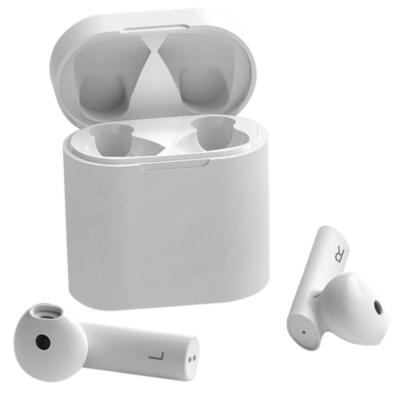 China Perfect Sound M6 Mir6 Tws 500 Mah Clear Binaural Call Pro Handfree Wireless Earphones For Airdots for sale