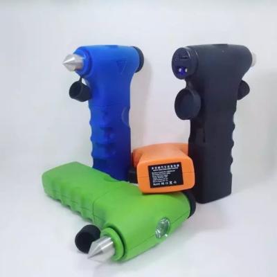 China Car battery jump start power bank, car safety hammer, car emergency power bank for sale