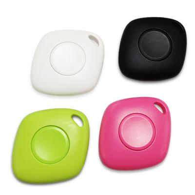 China Wireless Key Finder Device Bluetooth Finder Alarm Itag Anti Portable Smart Tracking GPS Tracker Phone Key Finder for sale