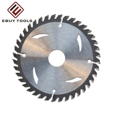 China Cutting High Precision 4.5 CTT Marble Cut Circular Saw Blade For Wood for sale