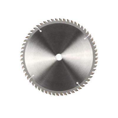 China Tct Saw Blade Tct 5in Carbide Cutting Circular Saw Blade For Aluminum for sale