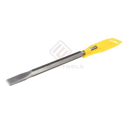 China MASONRY Electric Hammer SDS PLUS MAX Flat Chisel 250-600mm Wall SDS Square Chisel Plus Handle for sale